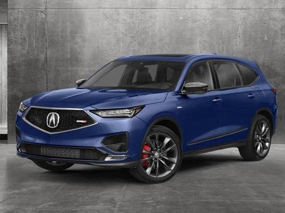 ACURA MDX TYPE S 2022 5J8YD8H89NL000487 image